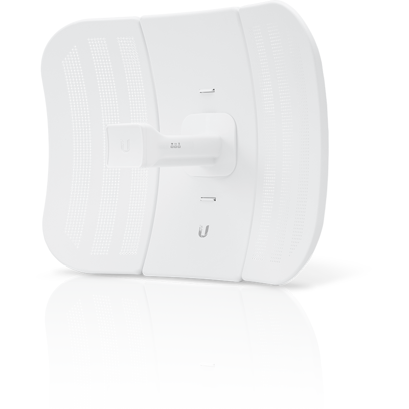 Ubiquiti LiteBeam M5 5GHz 23dBi airMAX Outdoor CPE Model LBE-M5-23 Ubiquiti LiteBeam M5 5GHz 23dBi airMAX Outdoor CPE Model LBE-M5-23